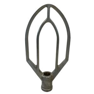 Hobart VMLH 30B 30 Quart Aluminum Paddle Attachment